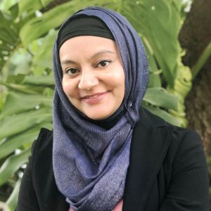 Photo of Ms. Jasia Sajjad Photo of Ms. Jasia Sajjad