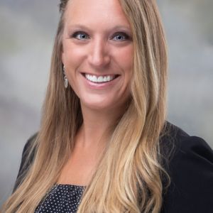 Photo of Ms. Megan Fredrick Photo of Ms. Megan Fredrick