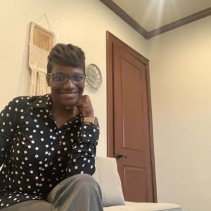 Photo of MS. Tameka Franklin Photo of MS. Tameka Franklin