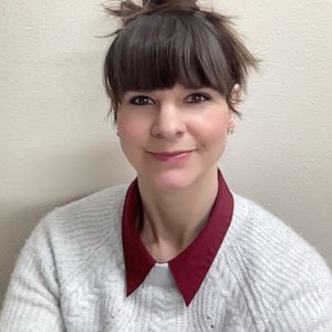 Photo of Dr. Tara Fox Ph.D. Photo of Dr. Tara Fox Ph.D.