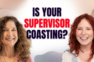 Grads is your supervision actually working